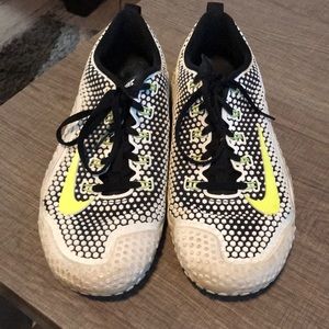 Nike free trainers 1.0